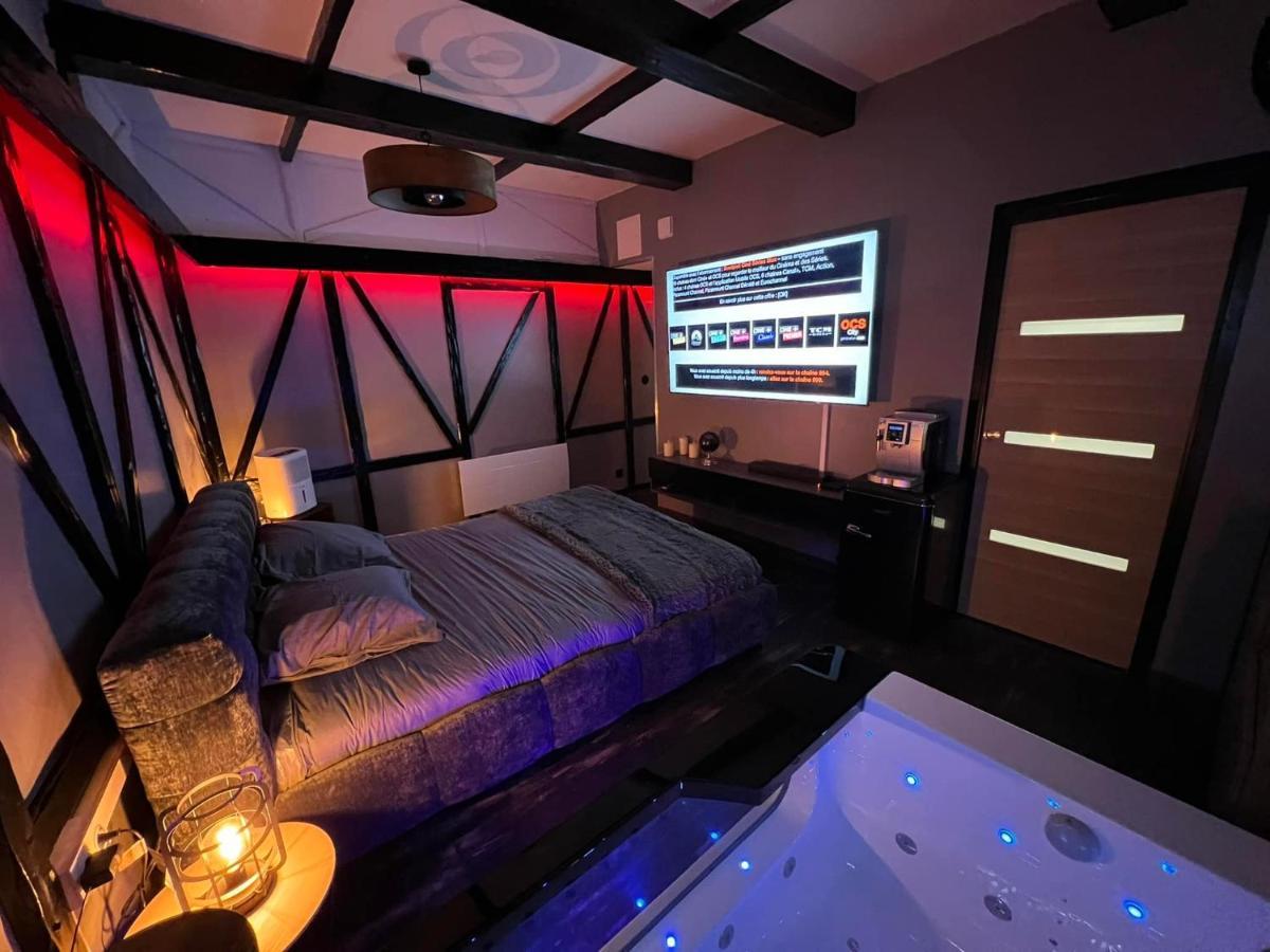 Luxury Room Fruges Bagian luar foto