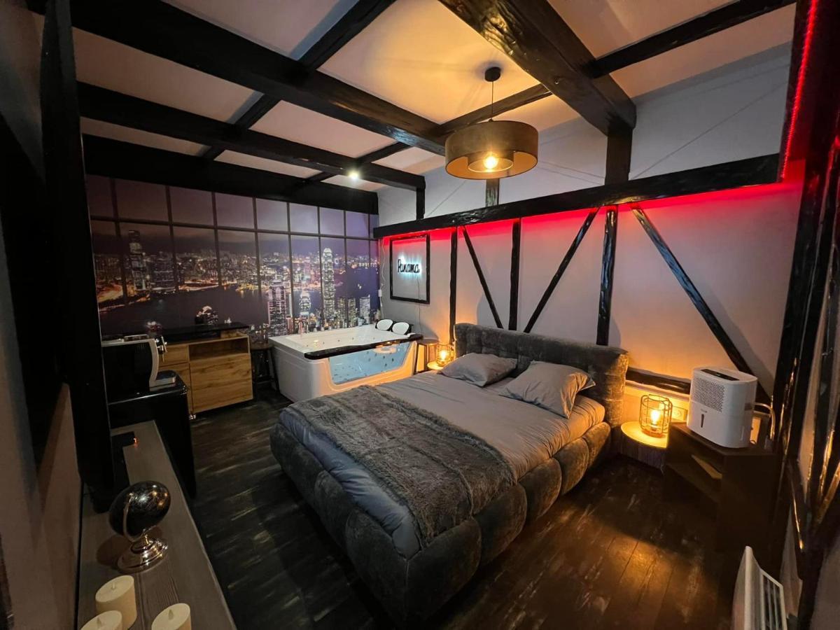 Luxury Room Fruges Bagian luar foto